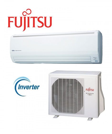 Assitenza Climatizzatori Fujitsu
