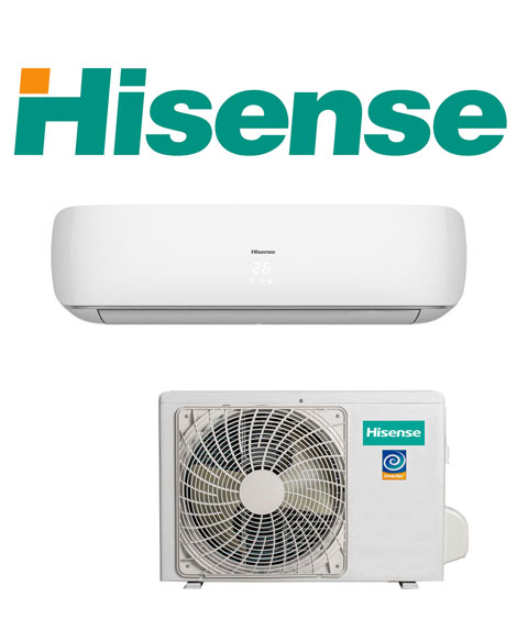 Assitenza Climatizzatori Hisense