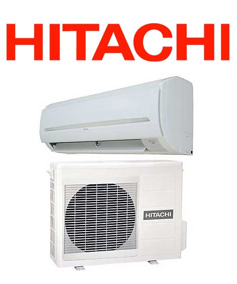 Assitenza Climatizzatori Hitachi
