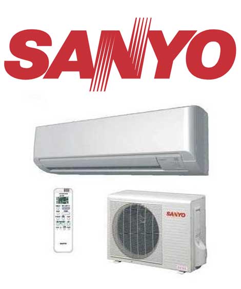 Assitenza Climatizzatori Sanyo