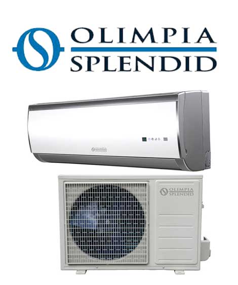 Assitenza Climatizzatori Olimpia Splendid